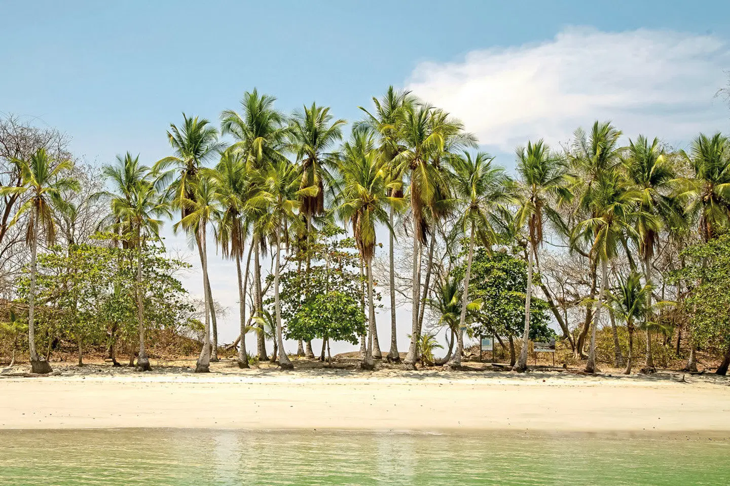 Isla Palenque Resort Strand