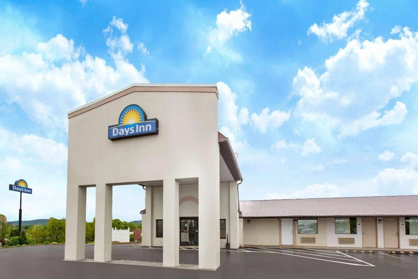 Days Inn Grantville EXTERIOR