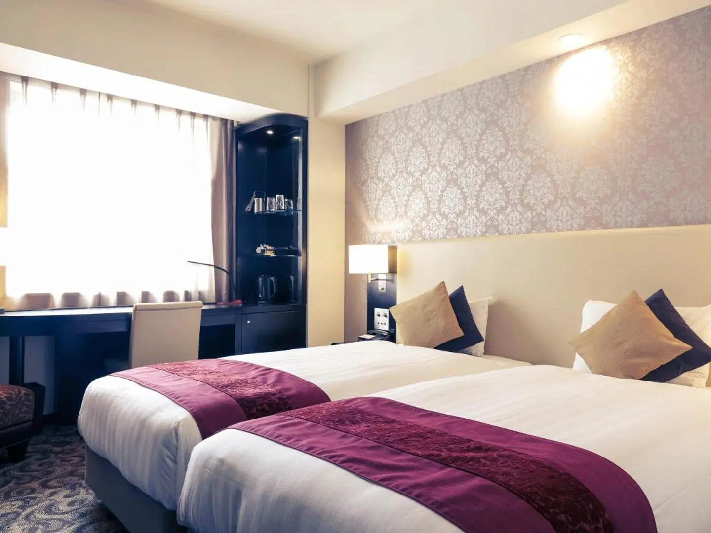 The Grand Tarabya Hotel ROOM_EXAMPLE