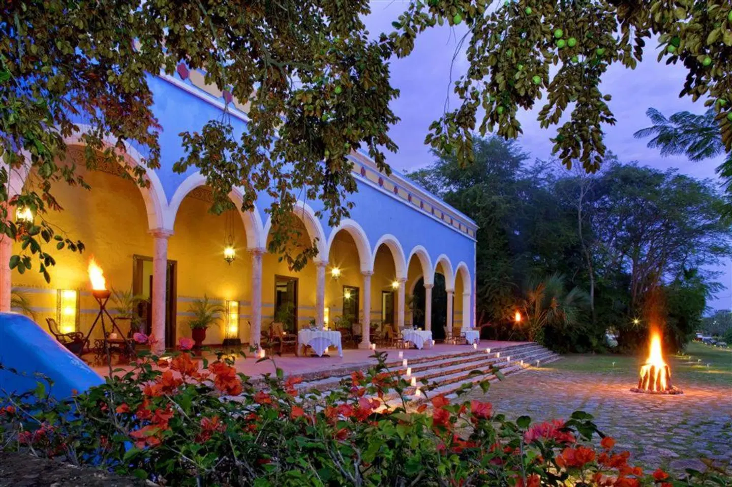 Hacienda Santa Rosa, a Luxury Collection Hotel, Santa Rosa EXTERIOR