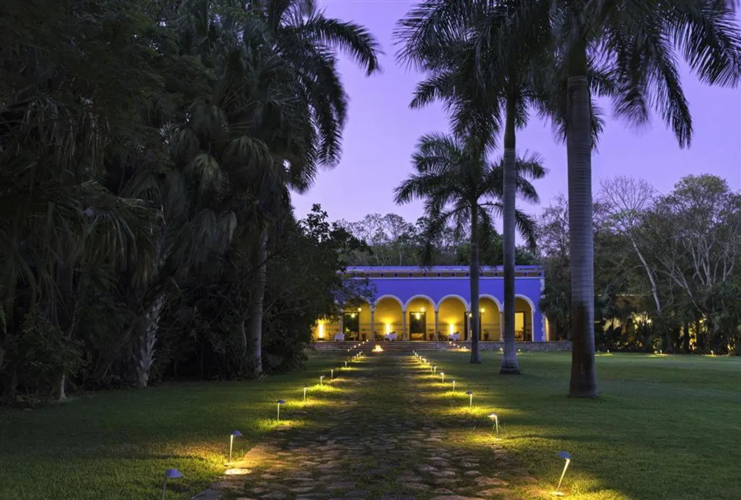 Hacienda Santa Rosa, a Luxury Collection Hotel, Santa Rosa Garten