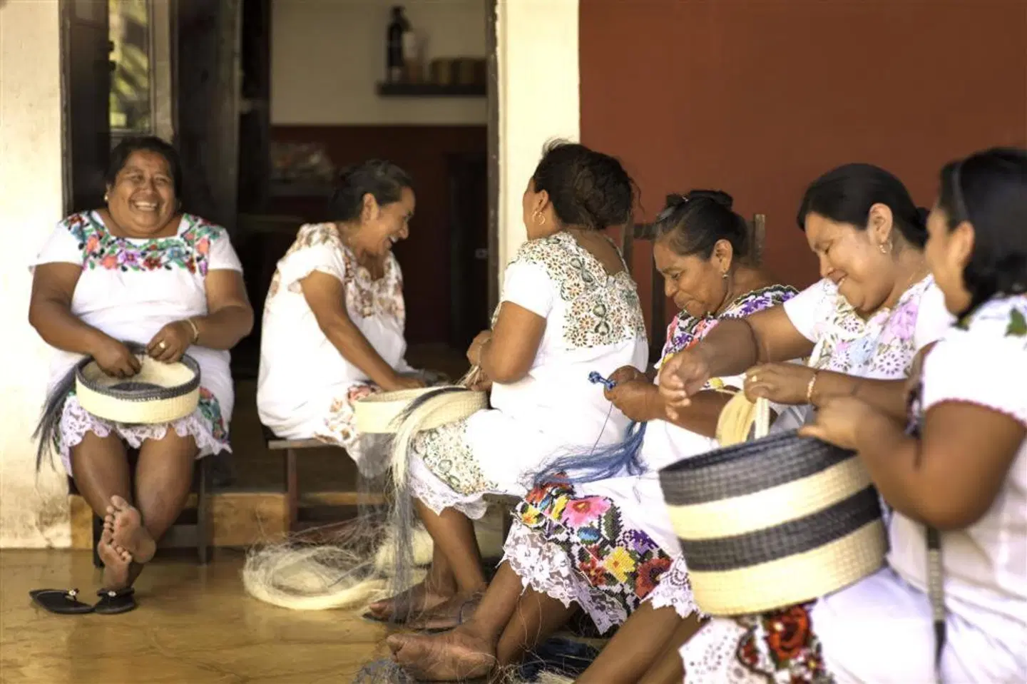 Hacienda Santa Rosa, a Luxury Collection Hotel, Santa Rosa PEOPLE