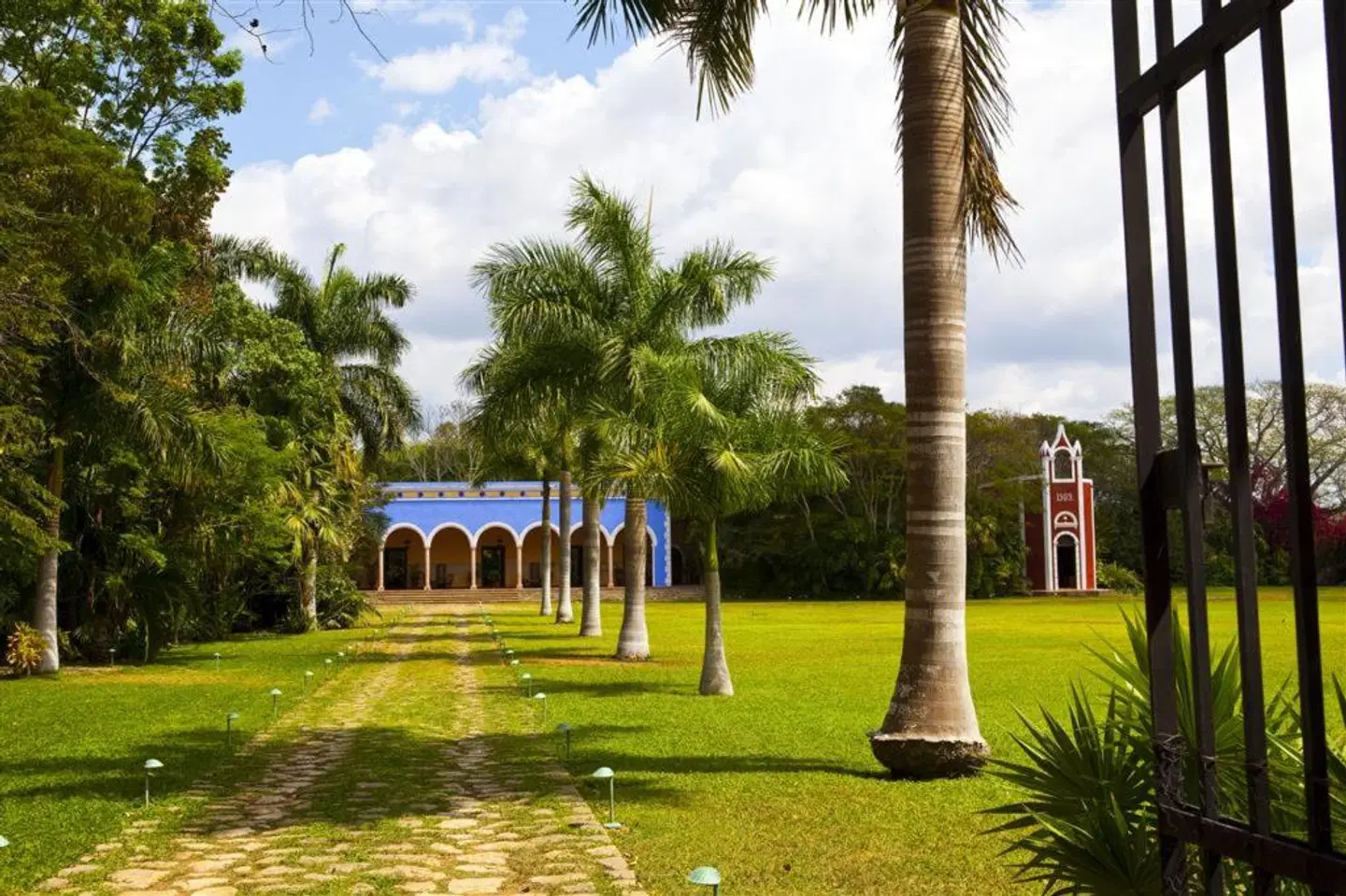Hacienda Santa Rosa, a Luxury Collection Hotel, Santa Rosa Garten