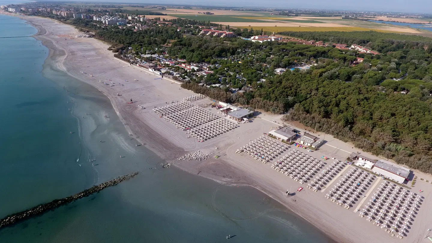 Adriano Camping Village BEACH