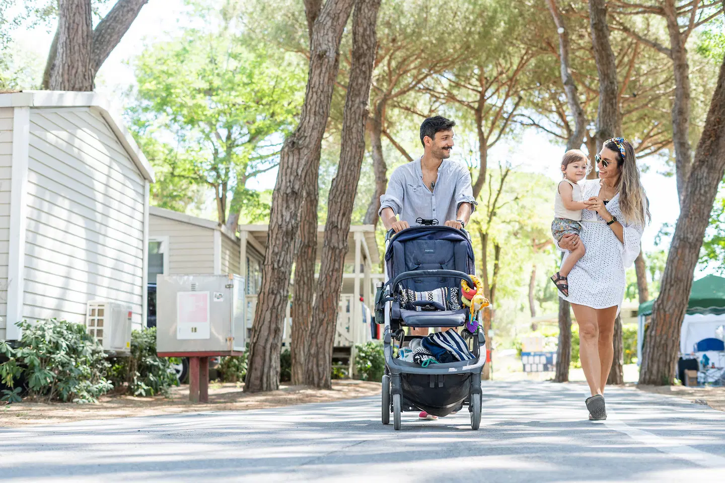 Adriano Camping Village PEOPLE