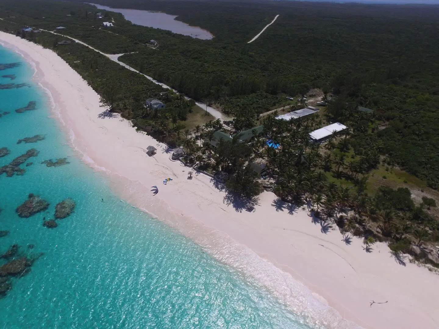 Greenwood Beach Resort BEACH