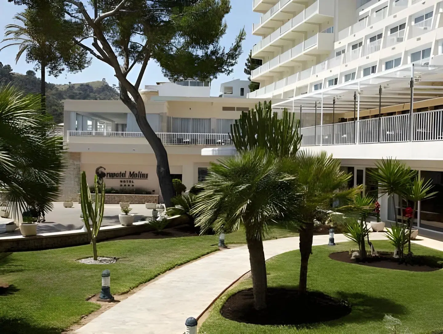 Grupotel Molins EXTERIOR