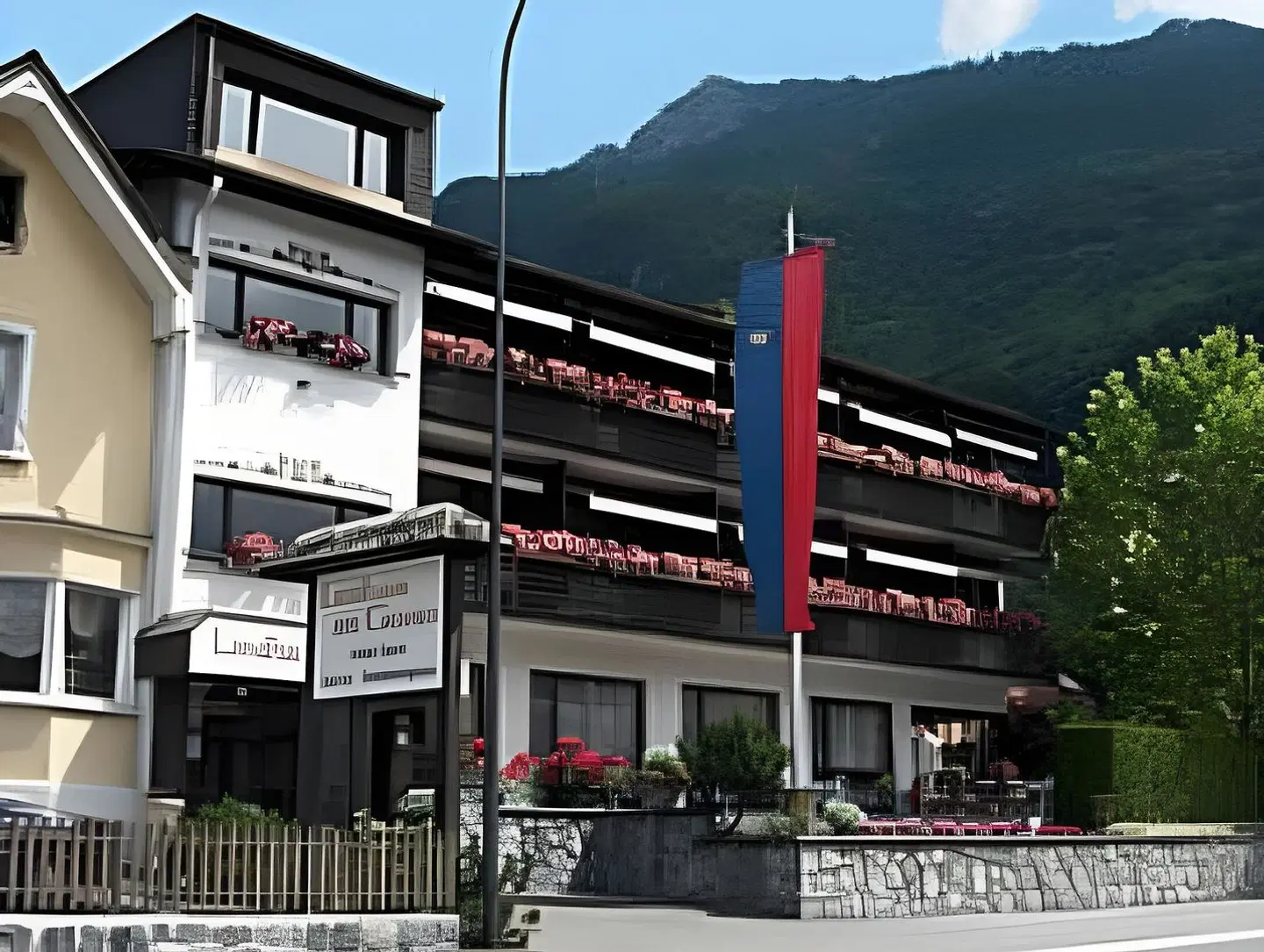 Landhaus am Giessen EXTERIOR