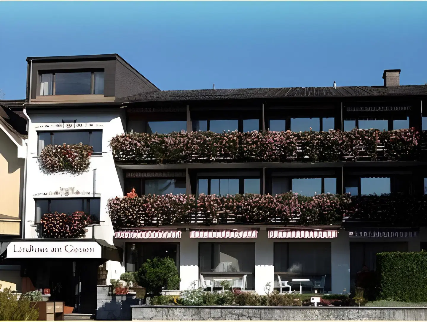 Landhaus am Giessen EXTERIOR