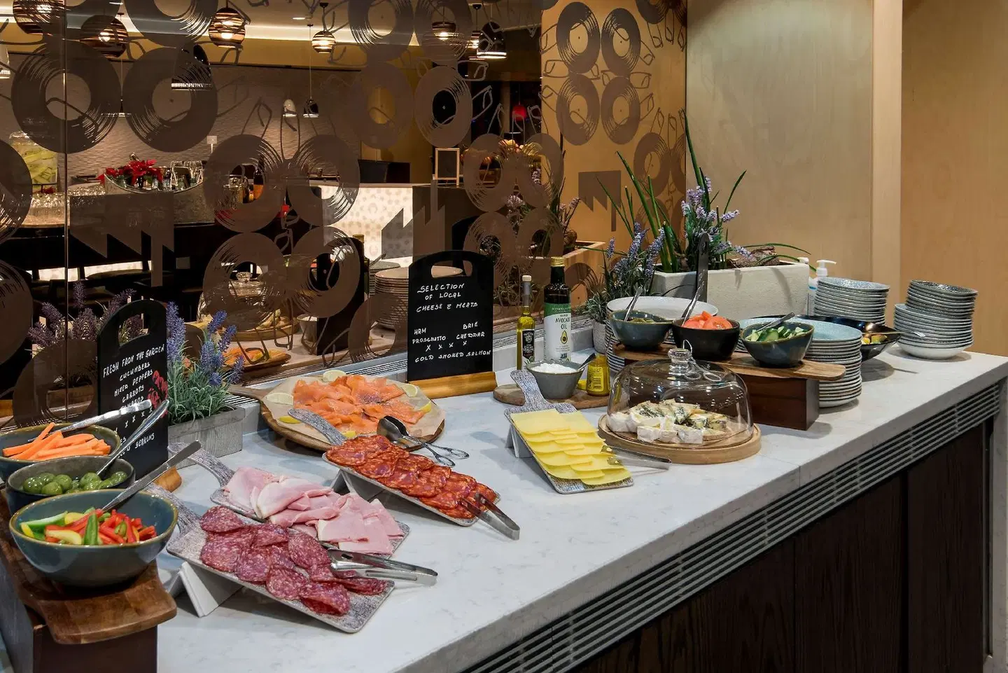 Radisson Blu Manchester Airport RESTAURANT