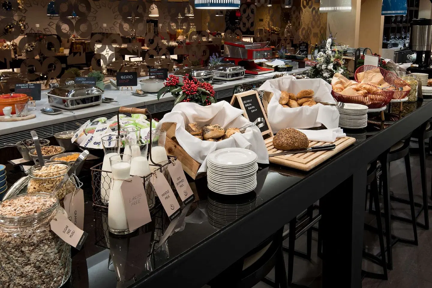 Radisson Blu Manchester Airport RESTAURANT