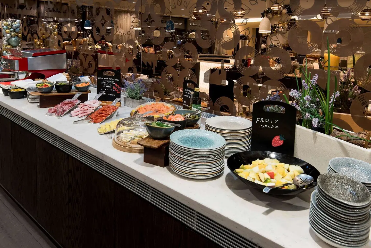 Radisson Blu Manchester Airport RESTAURANT