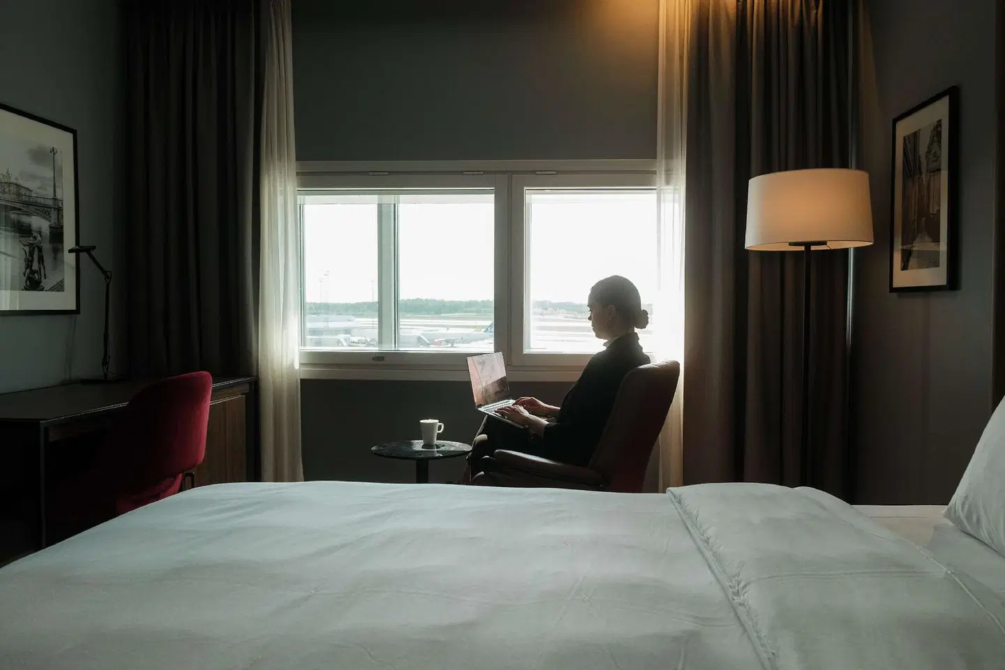 Radisson Blu Airport Terminal Hotel, Stockholm-Arlanda Airport ROOM_EXAMPLE