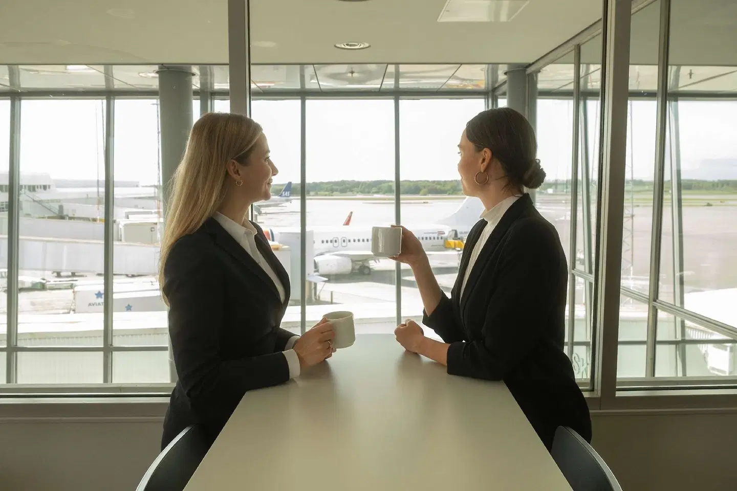 Radisson Blu Airport Terminal Hotel, Stockholm-Arlanda Airport PEOPLE