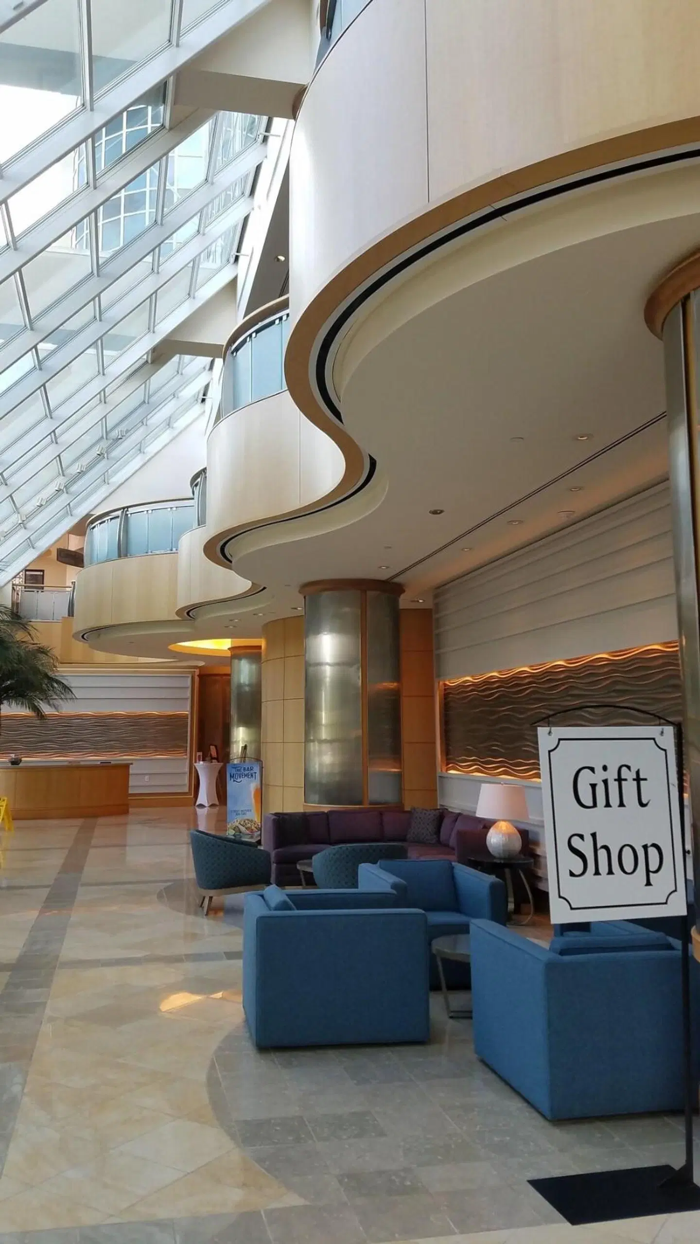 Sheraton Myrtle Beach Convention Center Hotel LOUNGE_LOBBY