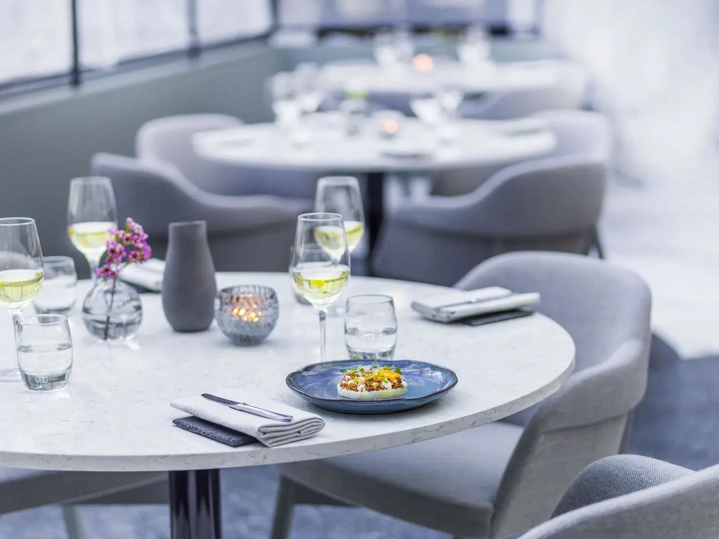 Radisson Blu Scandinavia Hotel, Aarhus TERRACE