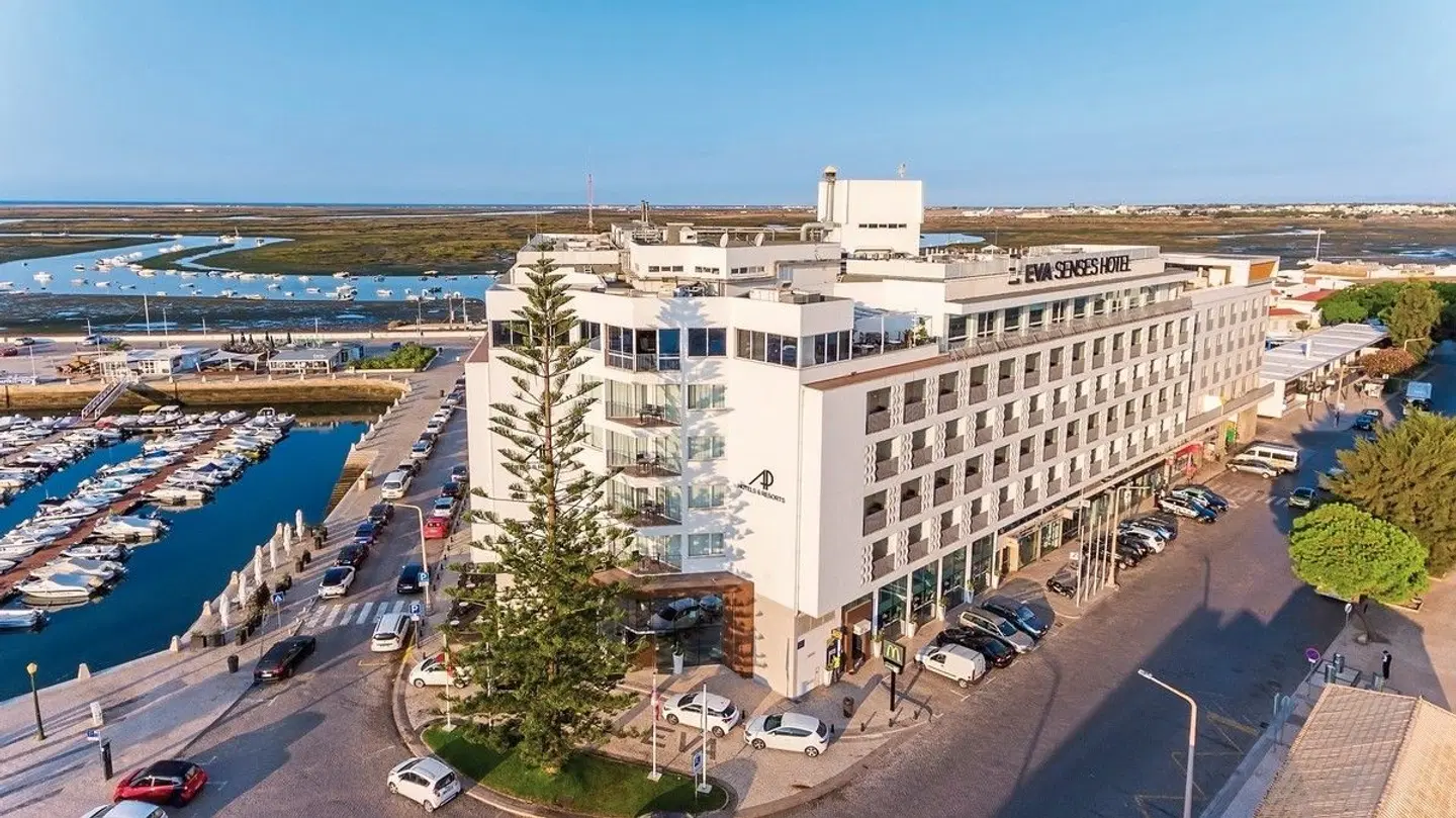 Eva Senses Hotel EXTERIOR