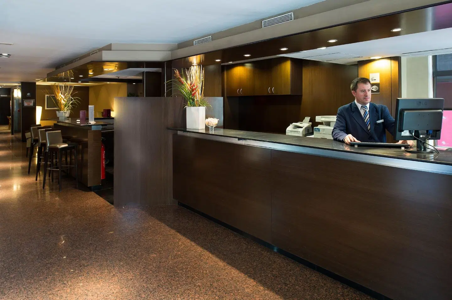 Catalonia Mikado LOUNGE_LOBBY