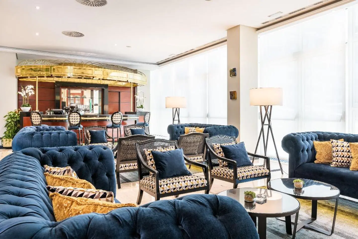 Gran Hotel Santiago LOUNGE_LOBBY