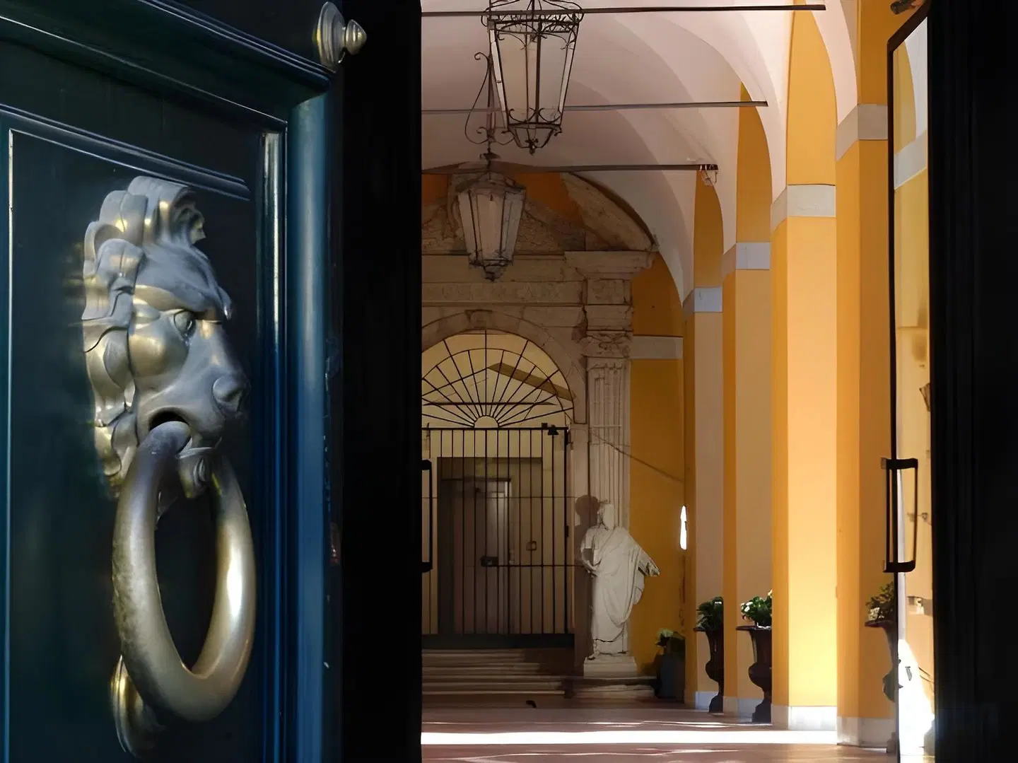 Palazzo Cardinal Cesi LOUNGE_LOBBY