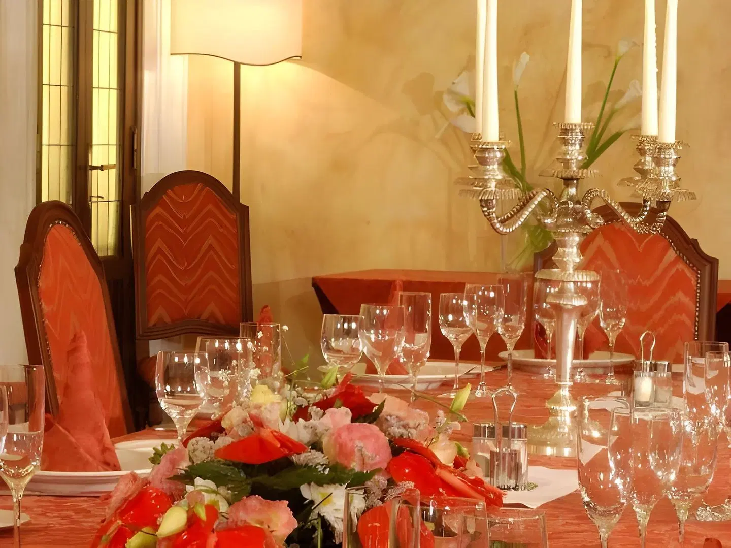 Palazzo Cardinal Cesi RESTAURANT