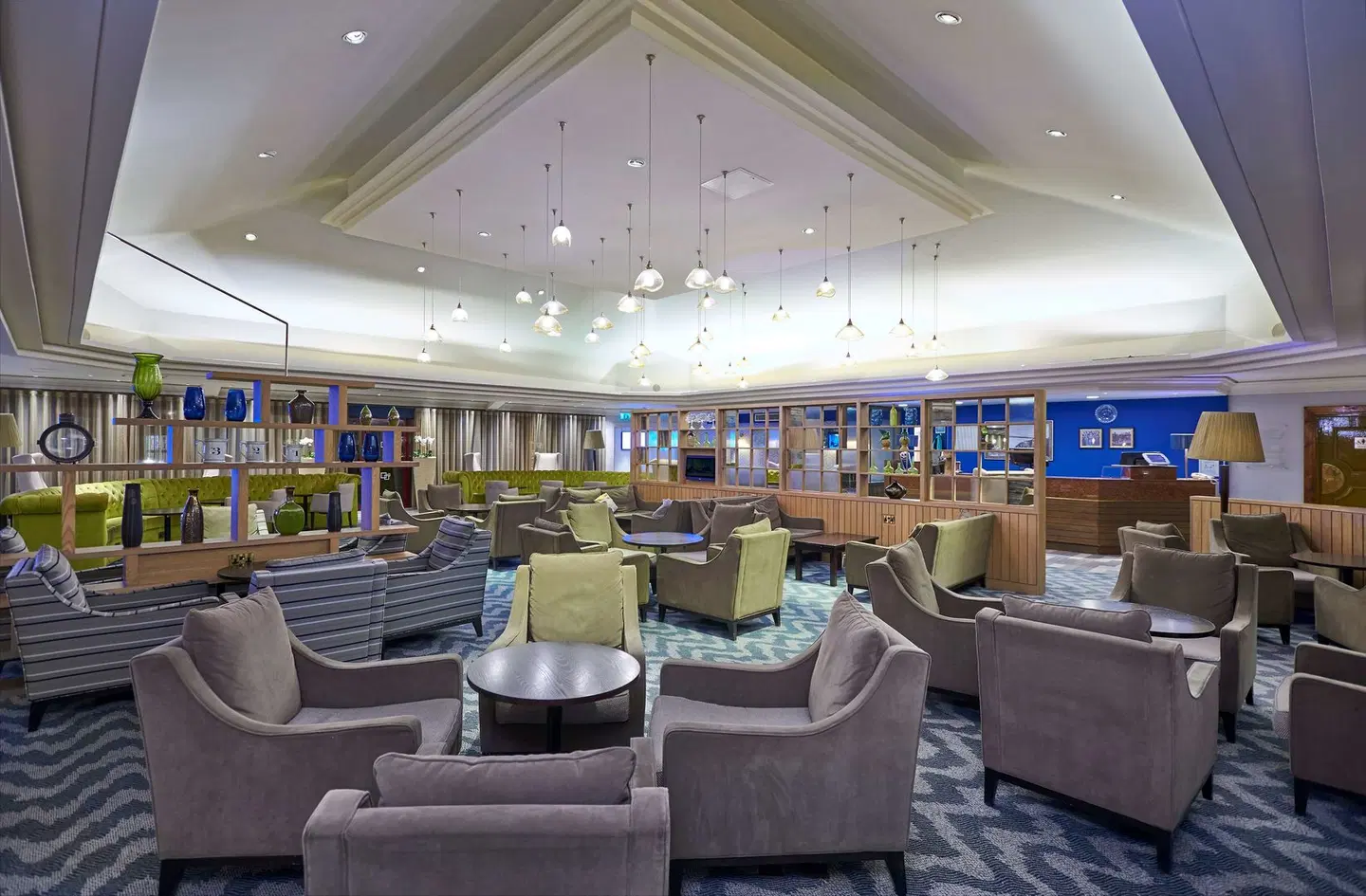 DoubleTree by Hilton Hotel Bristol North LOUNGE_LOBBY