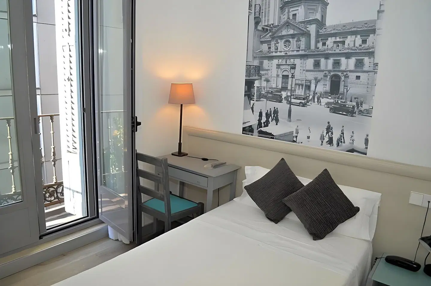 Hostal San Lorenzo ROOM_EXAMPLE