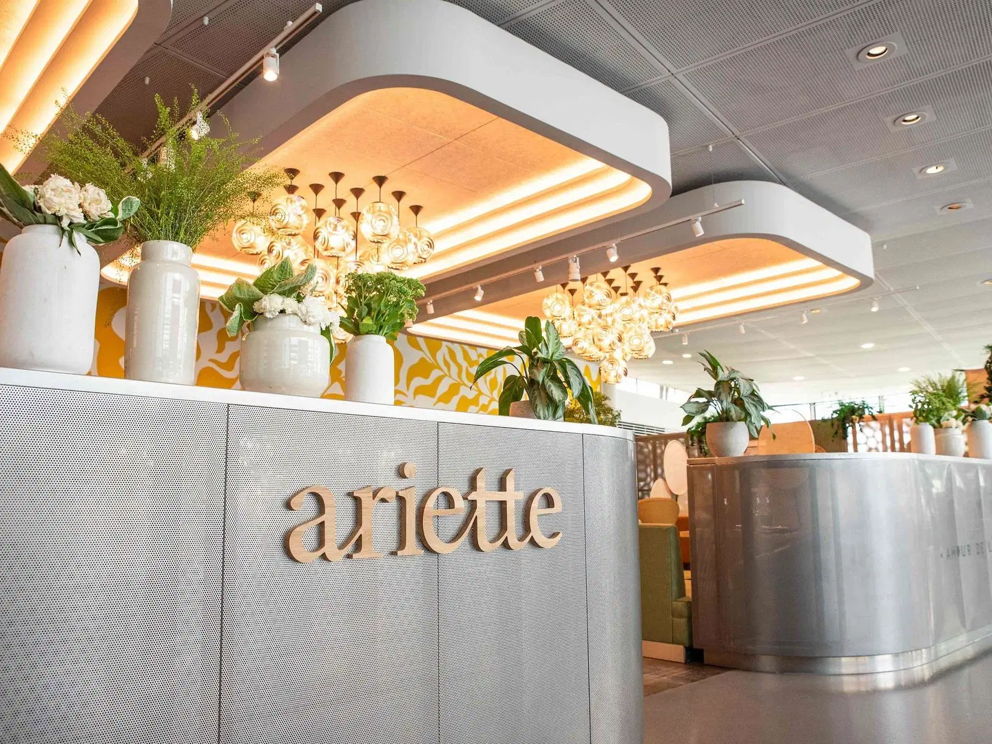 Pullman Paris Centre - Bercy Hotel LOUNGE_LOBBY