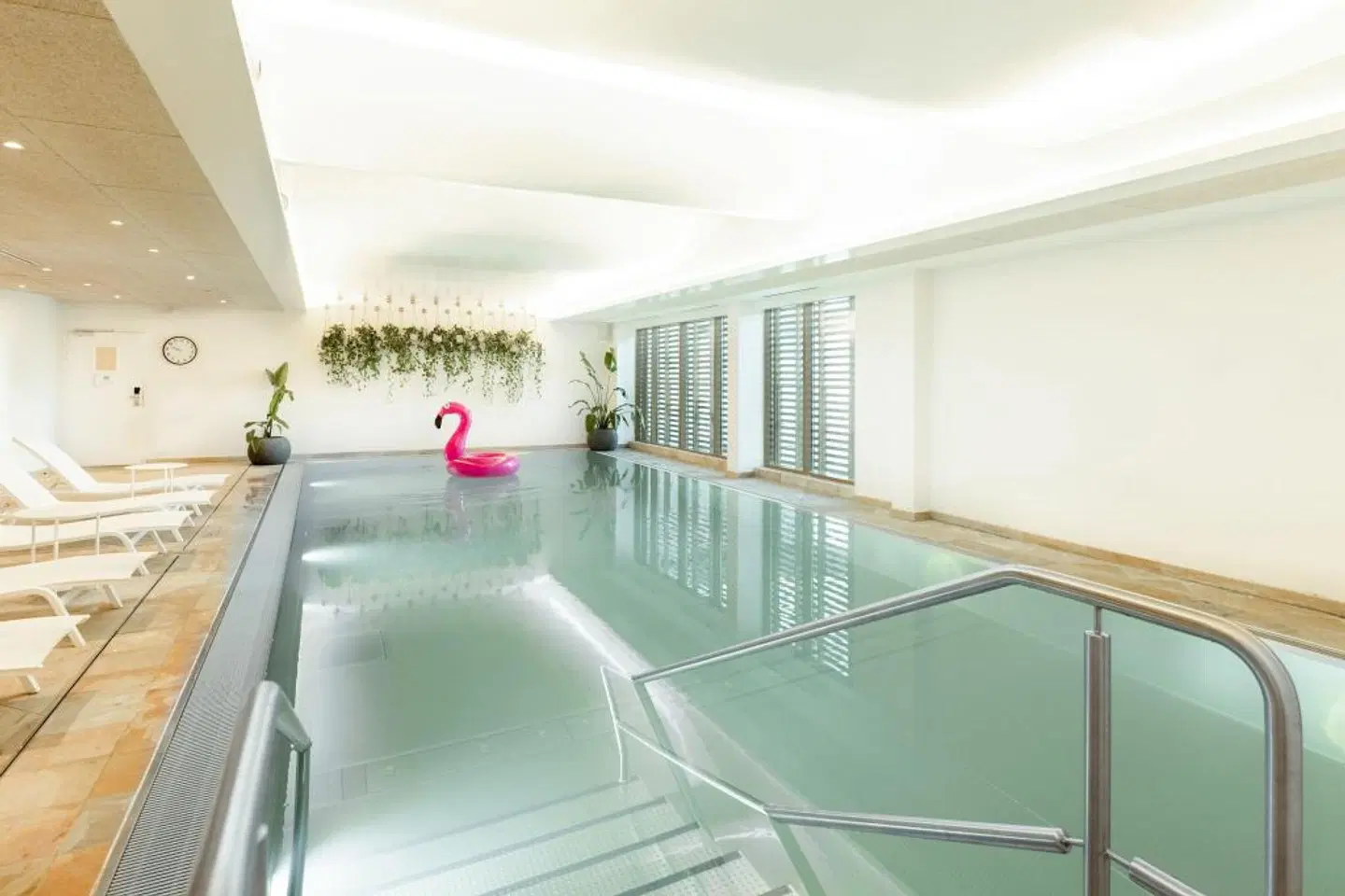 Pullman Paris Centre - Bercy Hotel Hallenbad