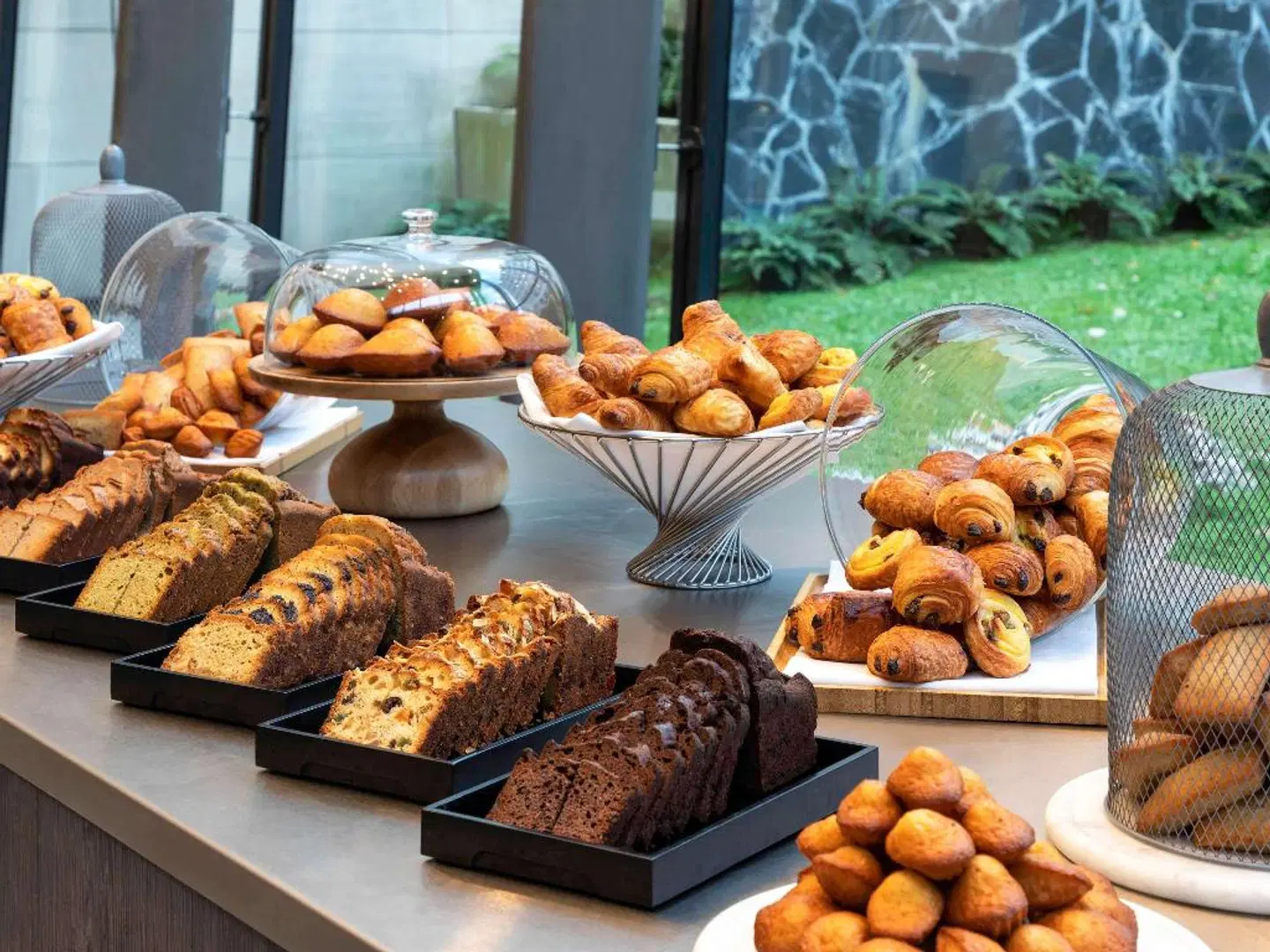 Pullman Paris Centre - Bercy Hotel Terrasse