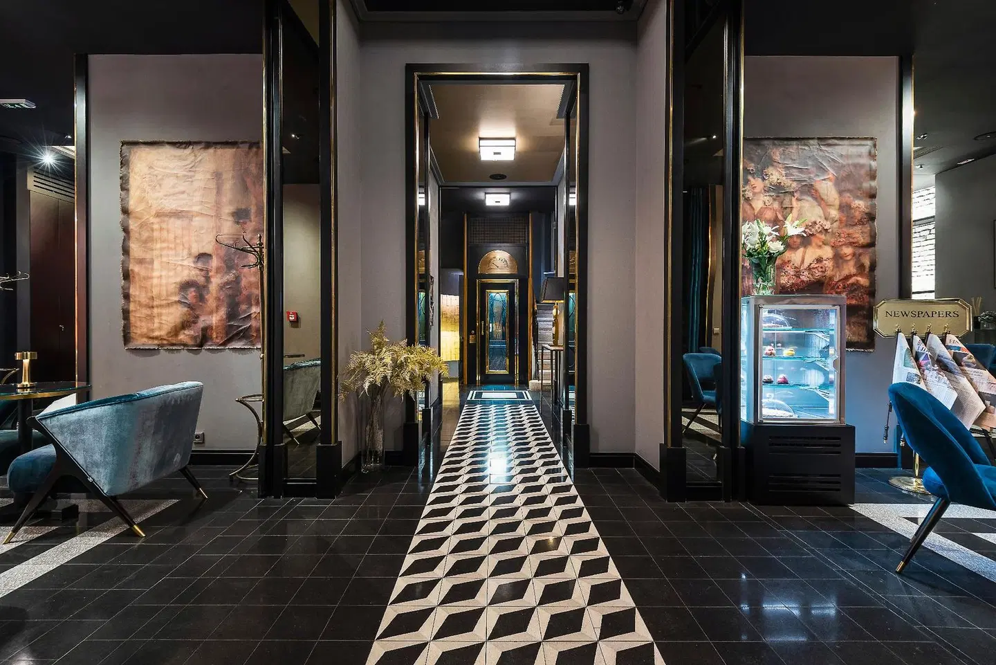 Hotel Republika & Suites LOUNGE_LOBBY