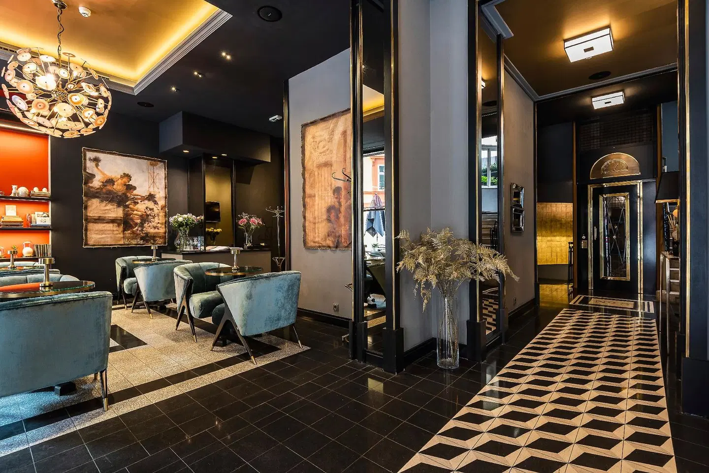 Hotel Republika & Suites Terrasse