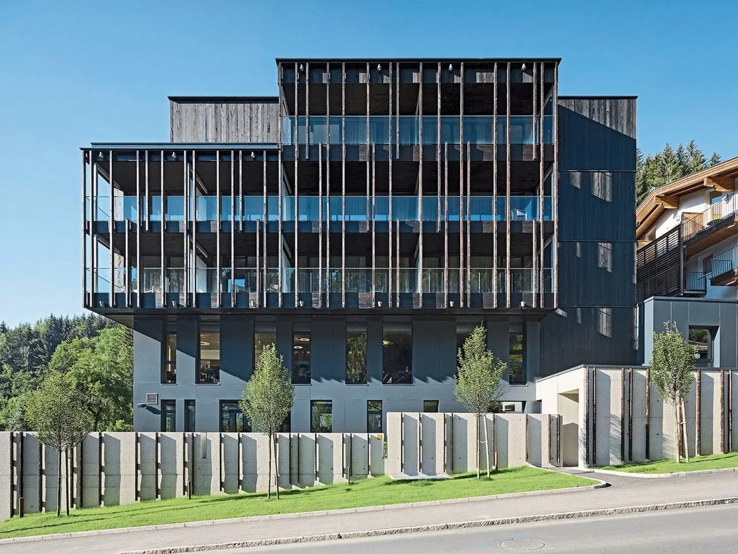 Der Waldhof EXTERIOR