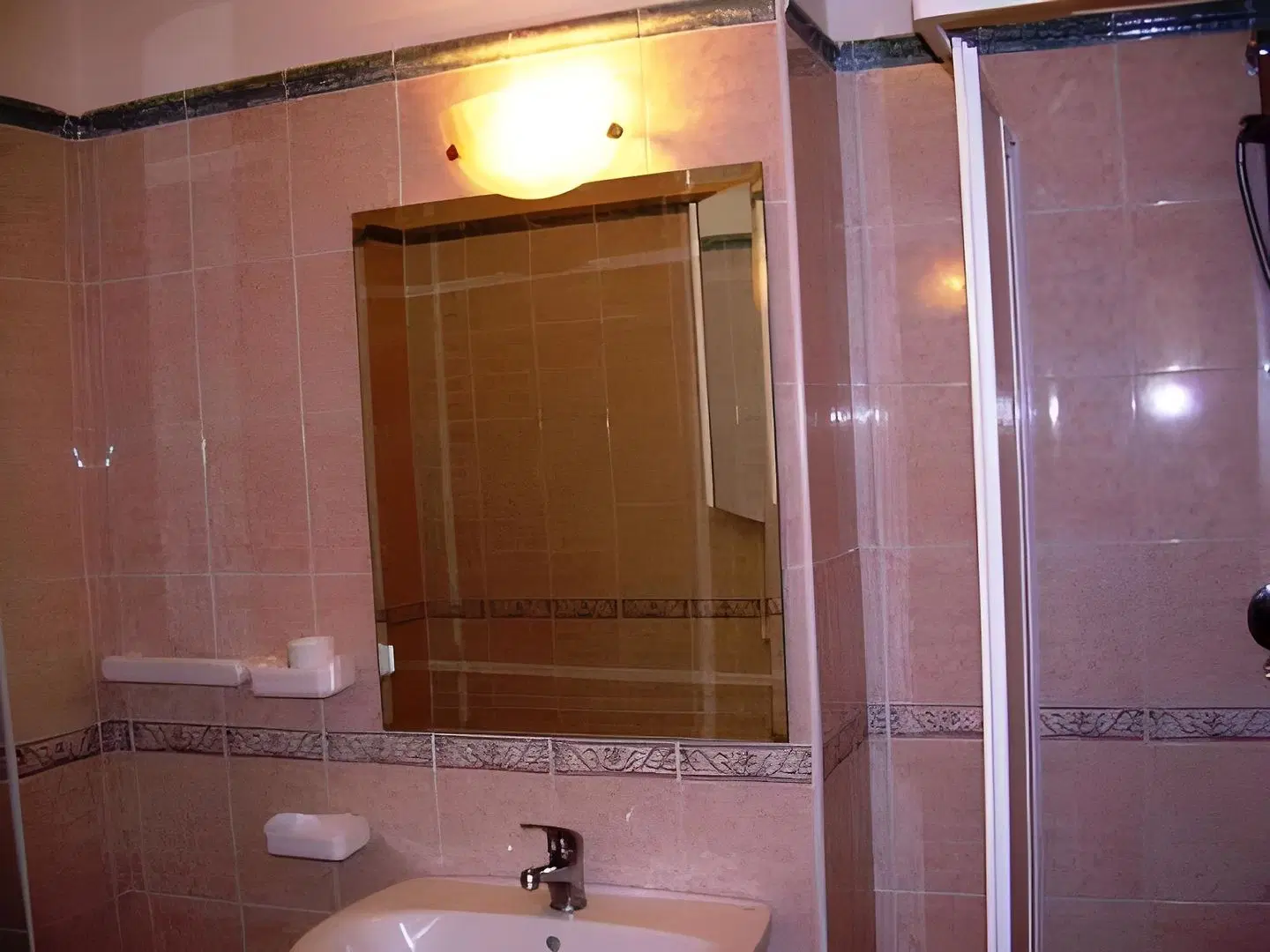 Residence Maresol Badezimmer