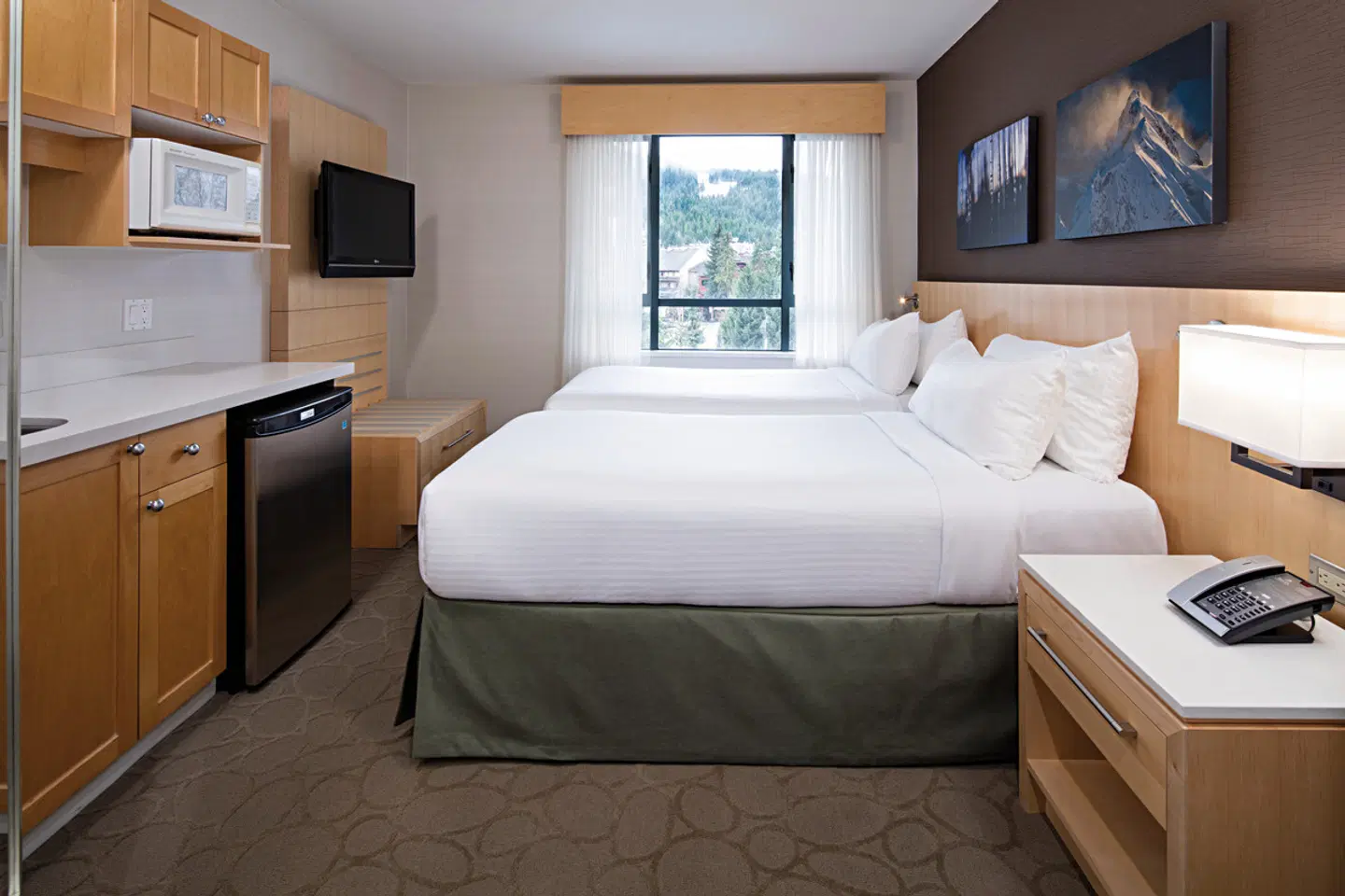 Delta Hotels by Marriott Whistler Village Suites ROOM_EXAMPLE