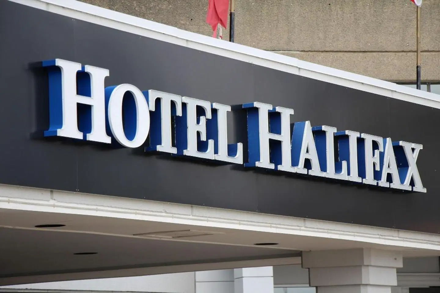 HOTEL HALIFAX EXTERIOR