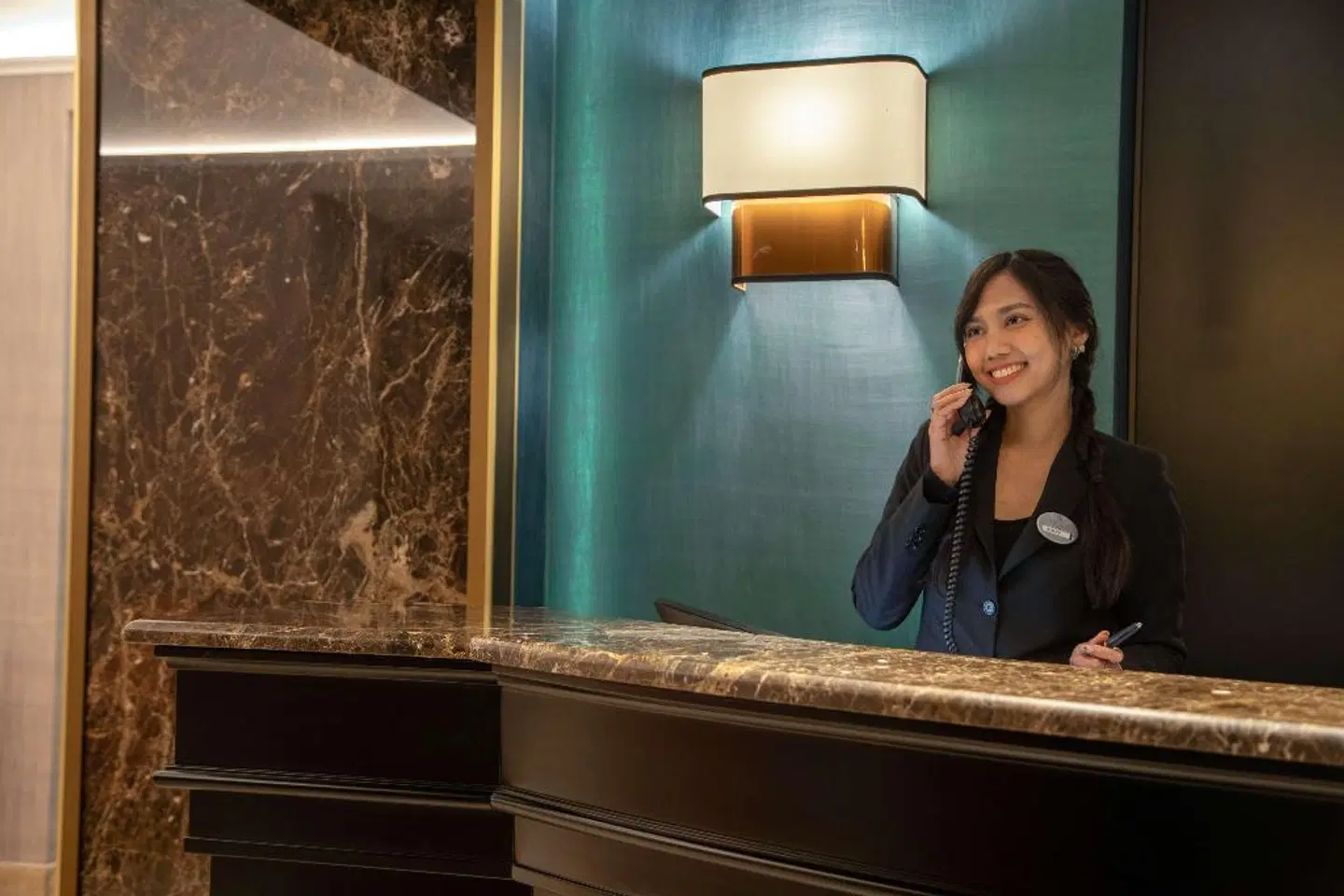 Diana Roof Garden BATHROOM