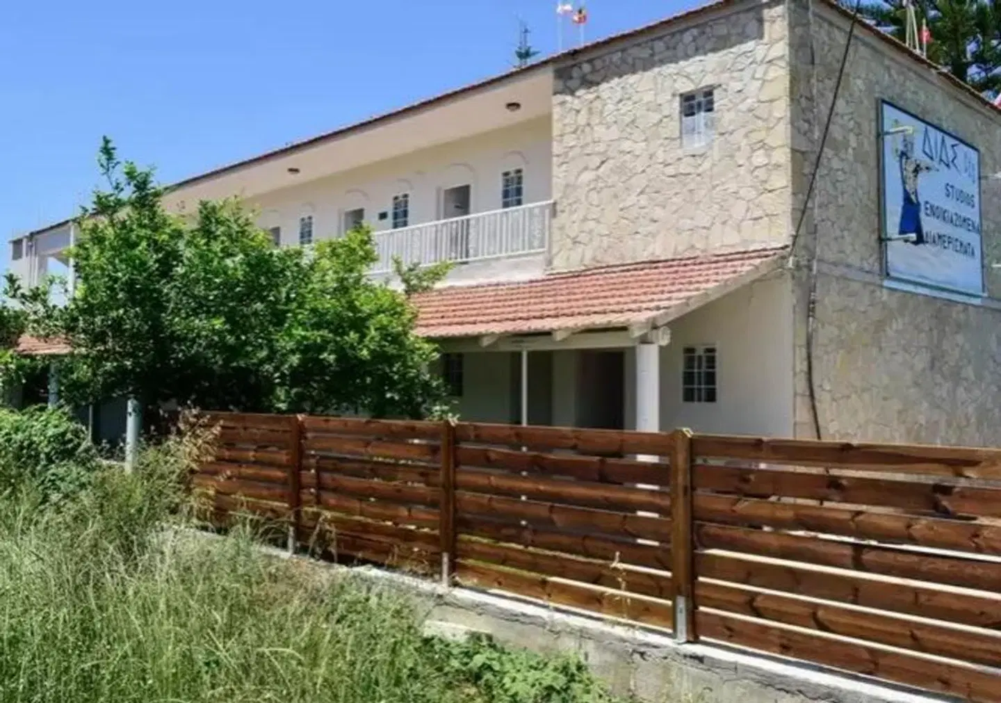 Dias Kavros Hotel EXTERIOR