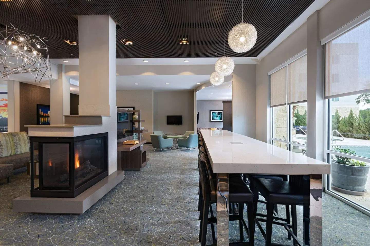 Residence Inn by Marriott Austin Southwest Bar