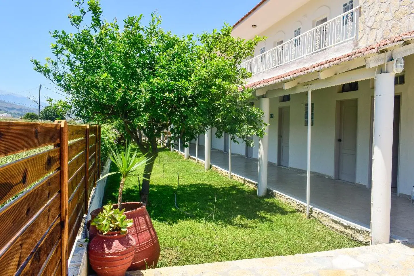 Dias Kavros Hotel GARDEN