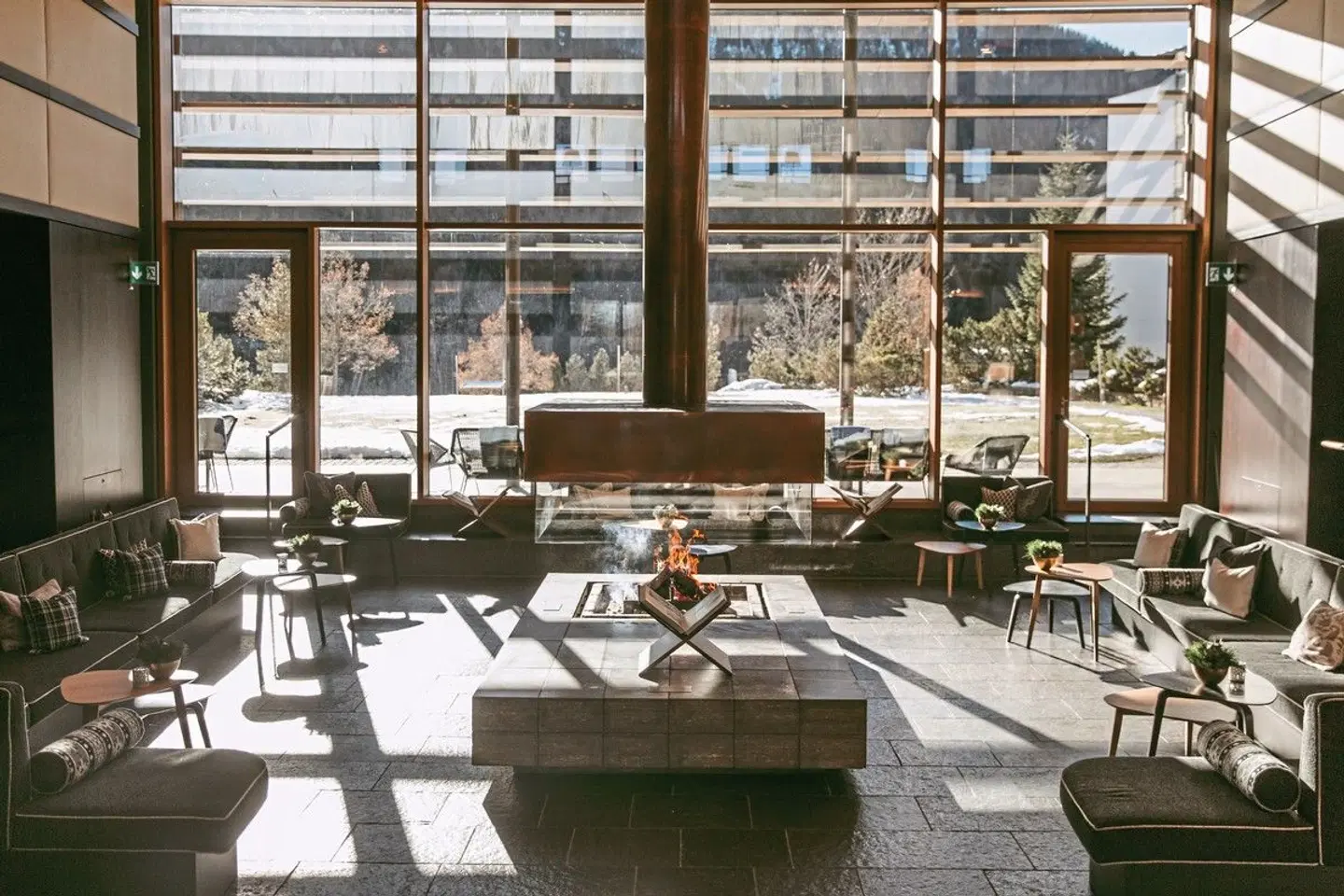 Kempinski Hotel Berchtesgaden Restaurant