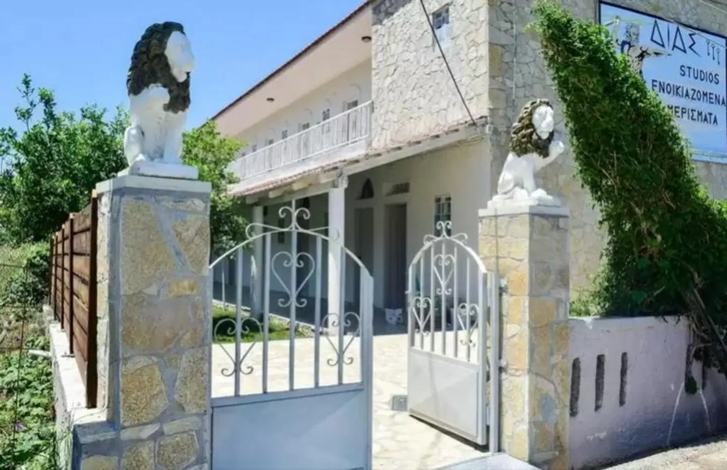 Dias Kavros Hotel EXTERIOR