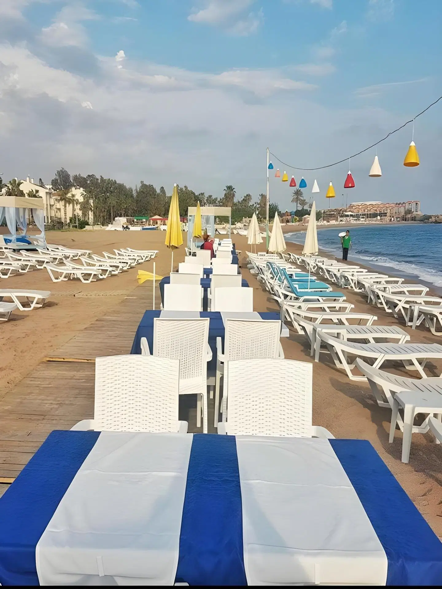 ESPERANZA BOUTIQUE HOTEL Strand