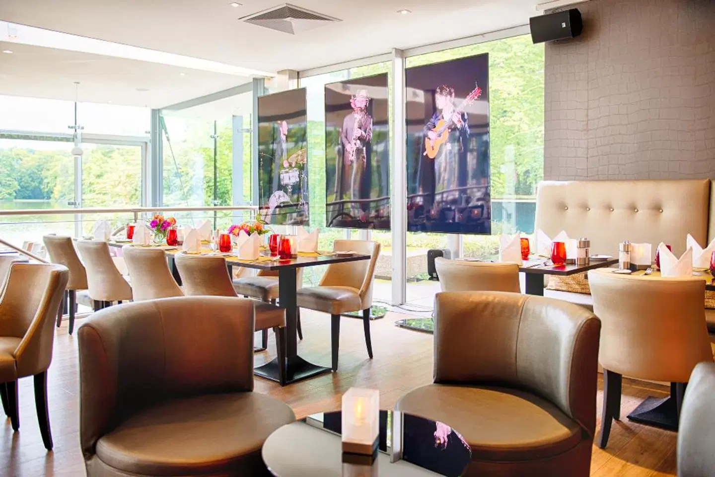 Leonardo Royal Hotel Köln - Am Stadtwald Restaurant