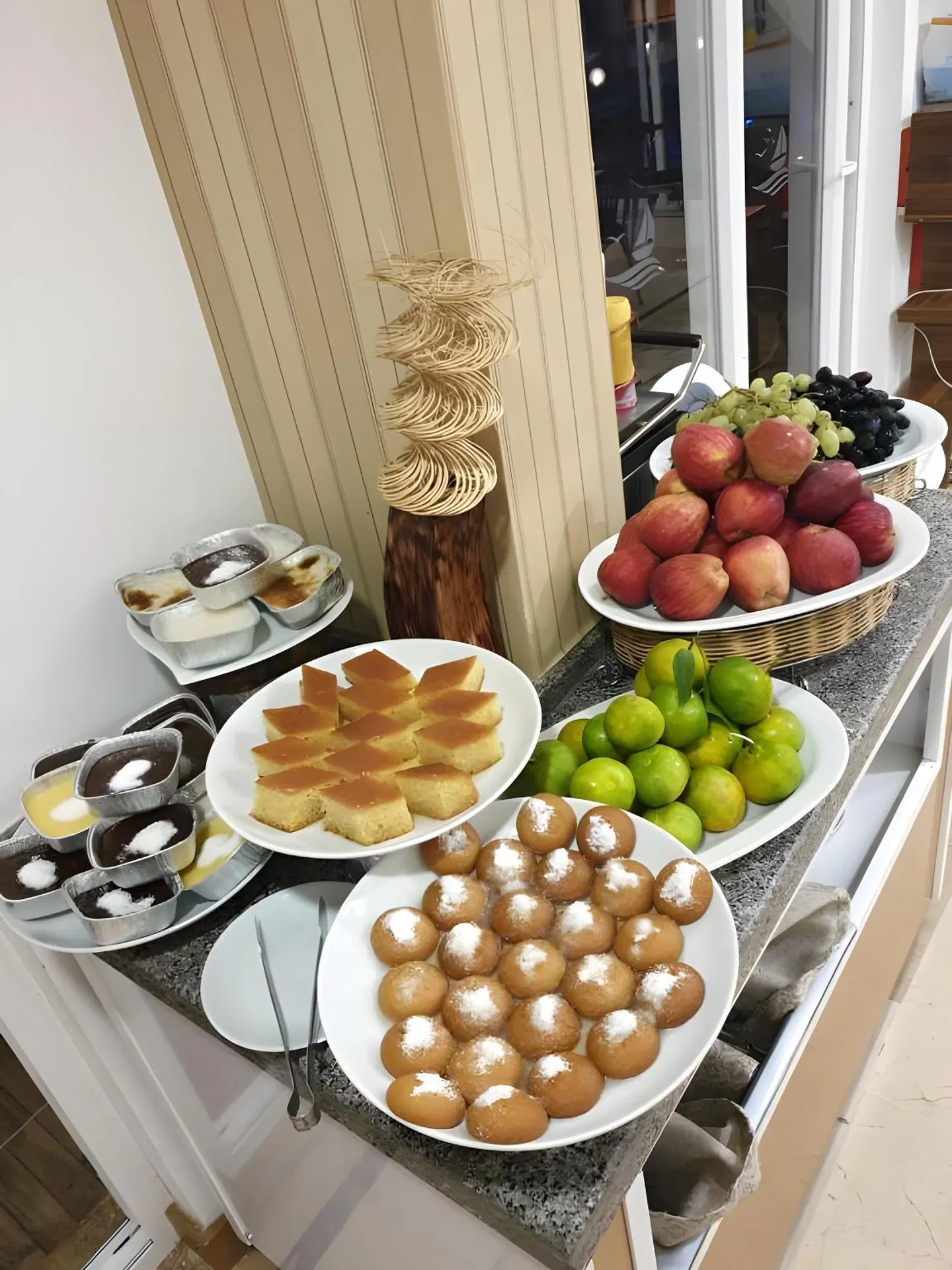 ESPERANZA BOUTIQUE HOTEL Restaurant