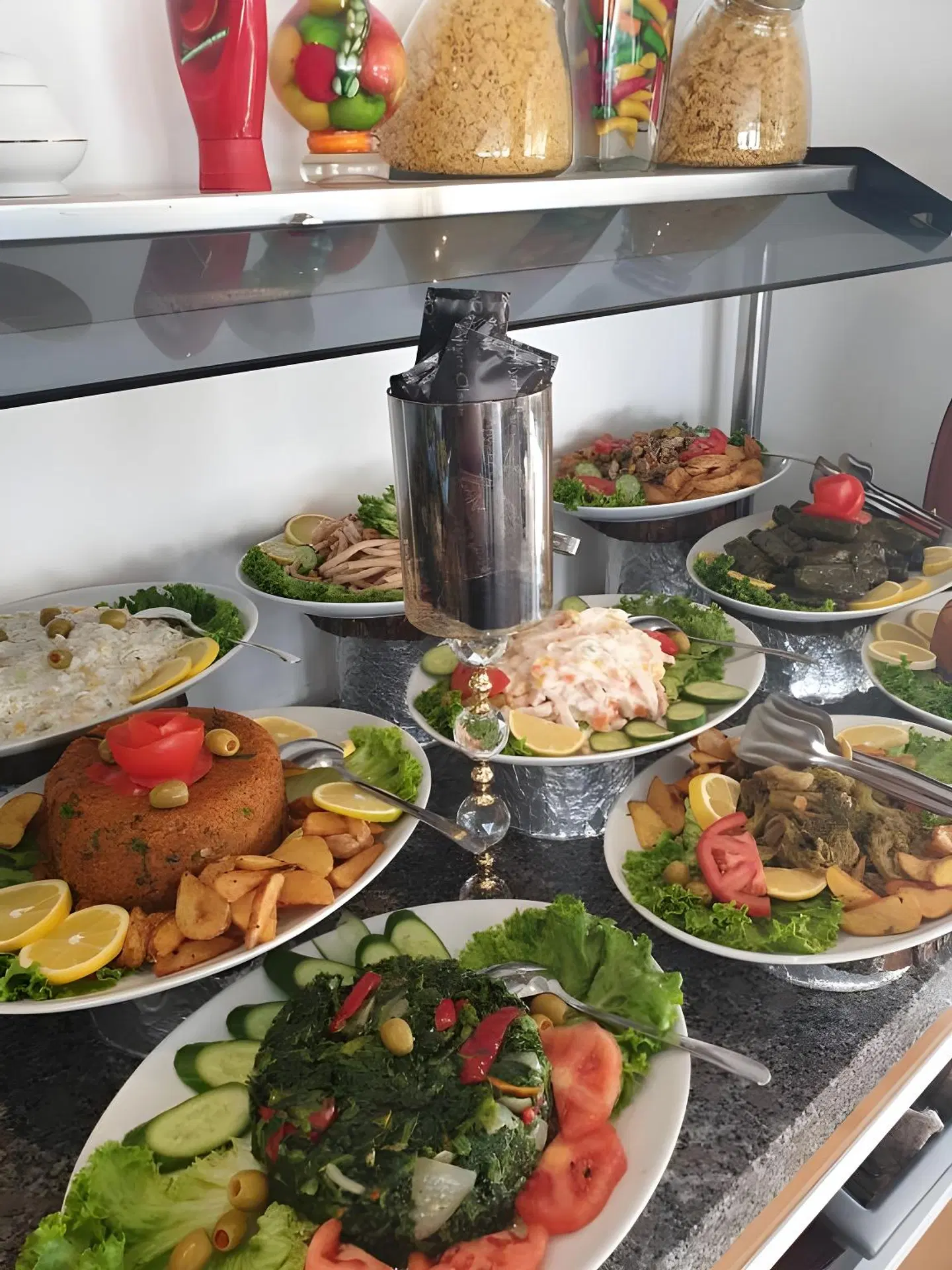 ESPERANZA BOUTIQUE HOTEL Restaurant