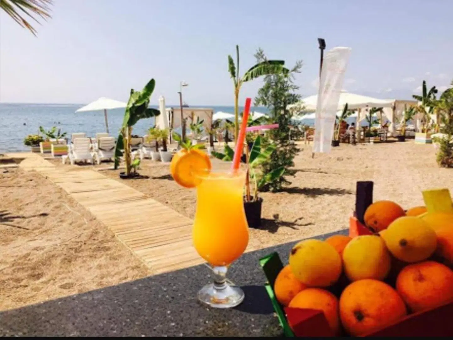 ESPERANZA BOUTIQUE HOTEL Terrasse