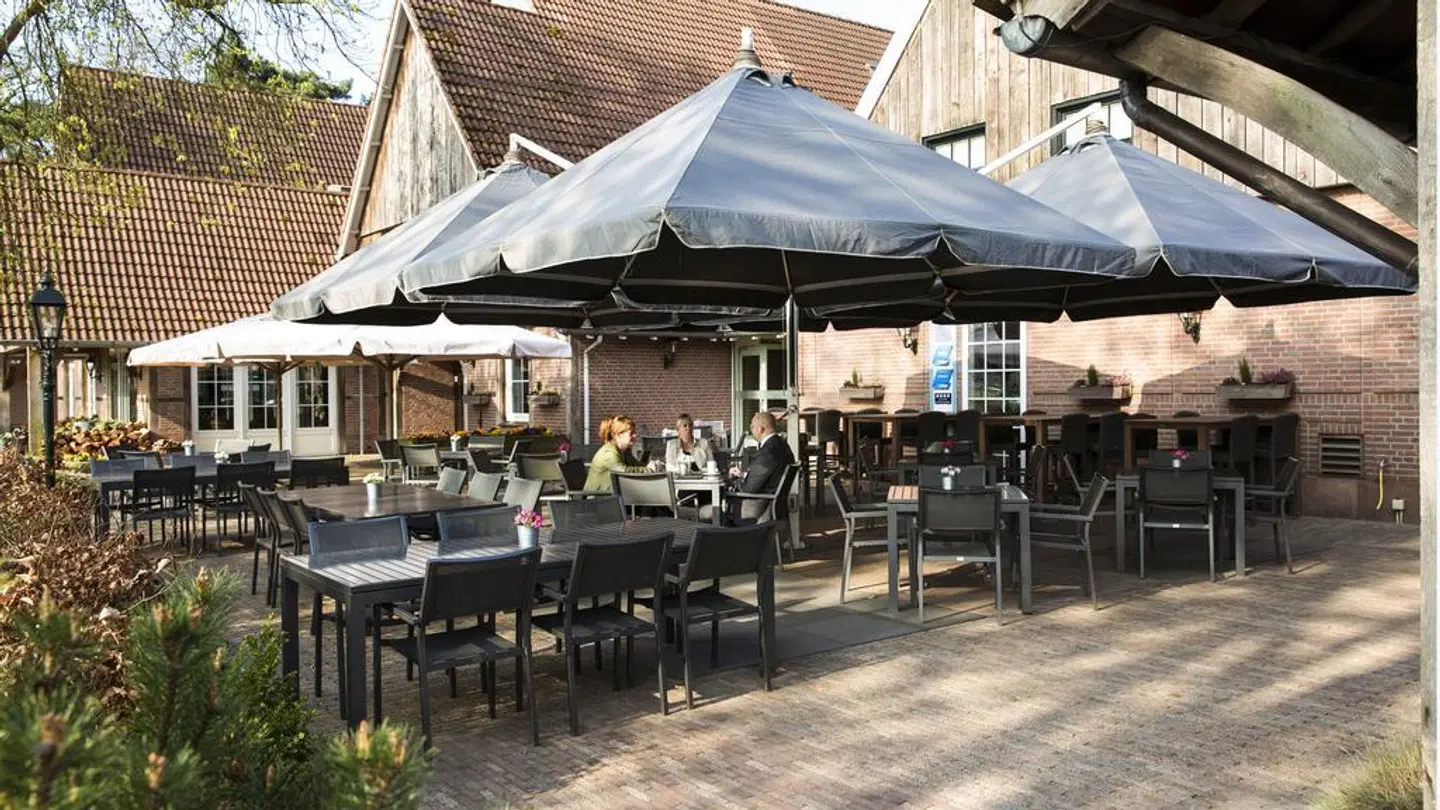 Hampshire - De Broeierd Enschede Bar