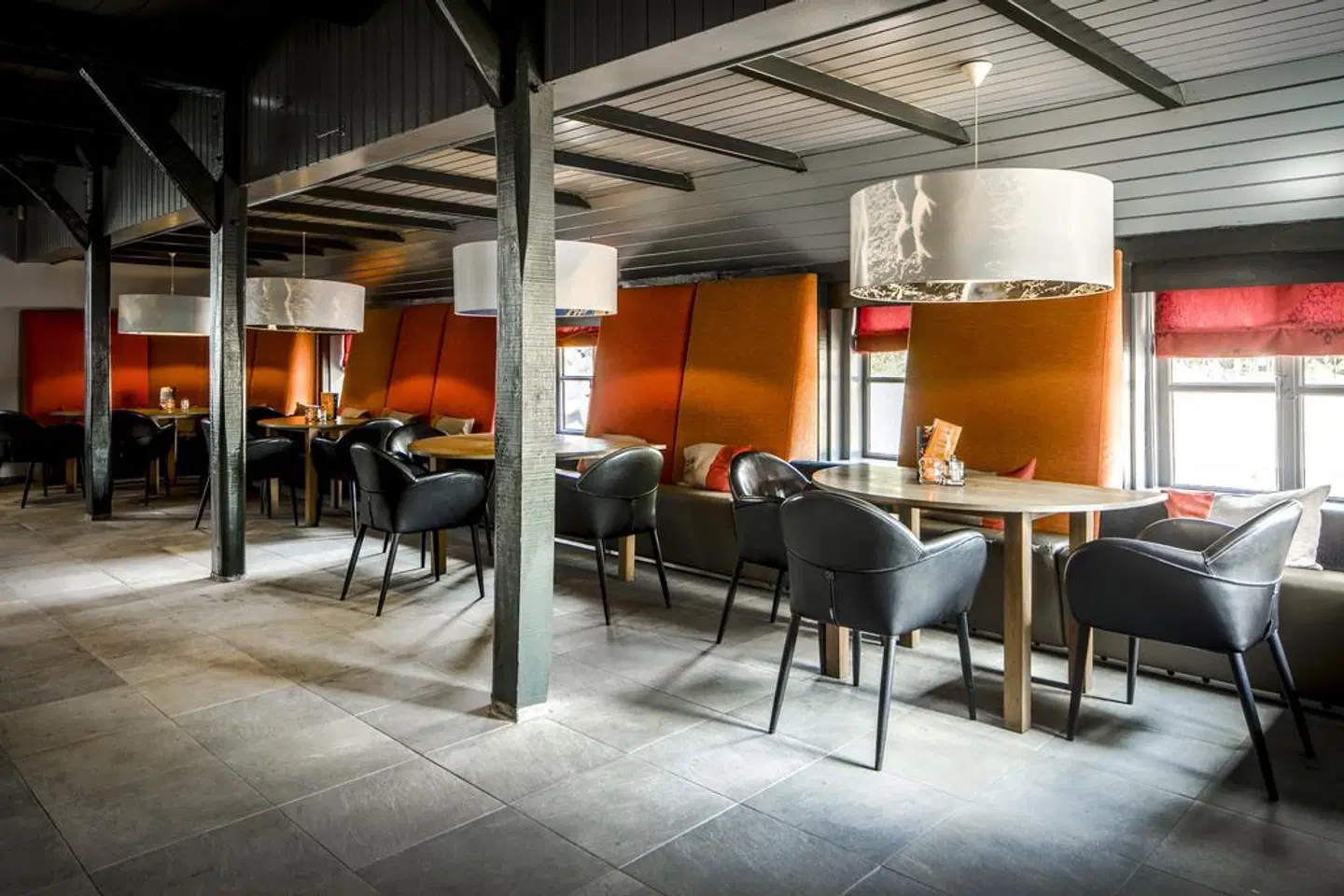 Hampshire - De Broeierd Enschede LOUNGE_LOBBY