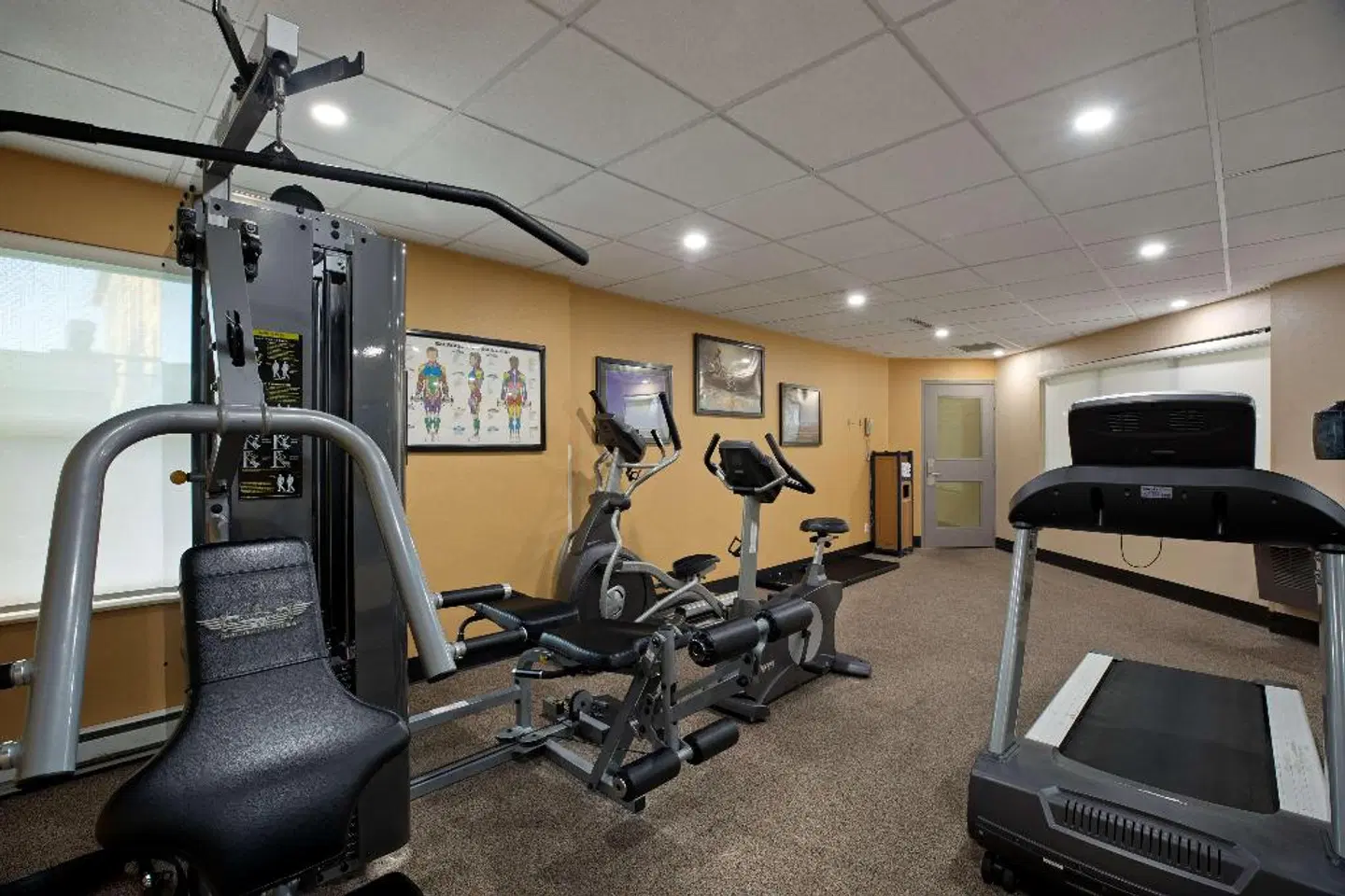 Best Western Plus Executive Inn SPORTS_AND_LEISURE